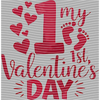 Valentine's Day-QRJ  6933